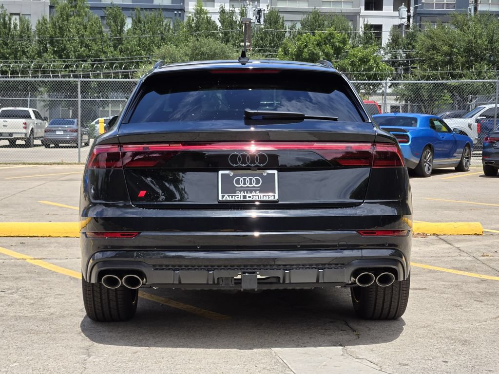 New 2026 Audi SQ8 Premium Plus AWD/4WD image 9