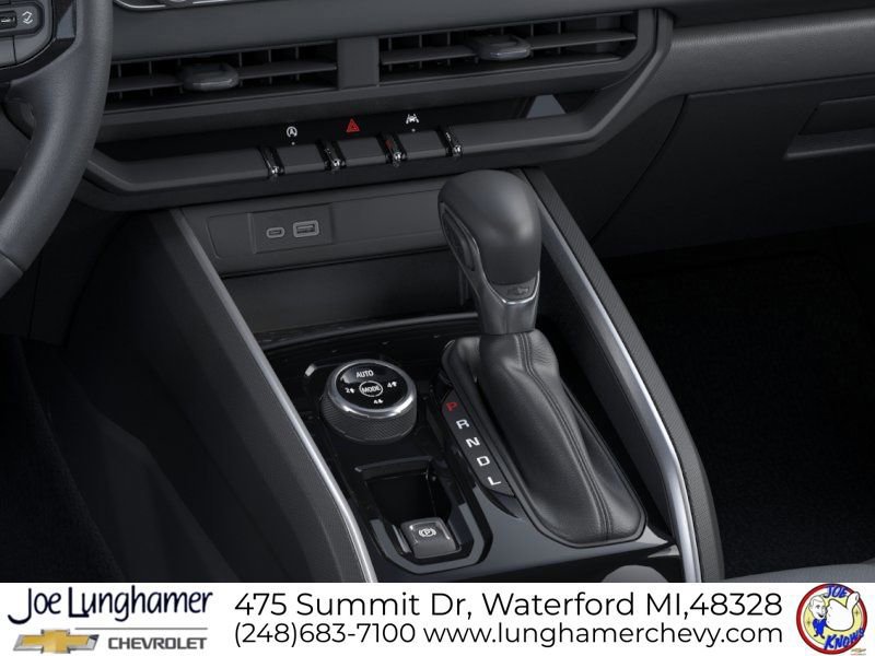 New 2026 Chevrolet Colorado Trail Boss AWD/4WD image 25