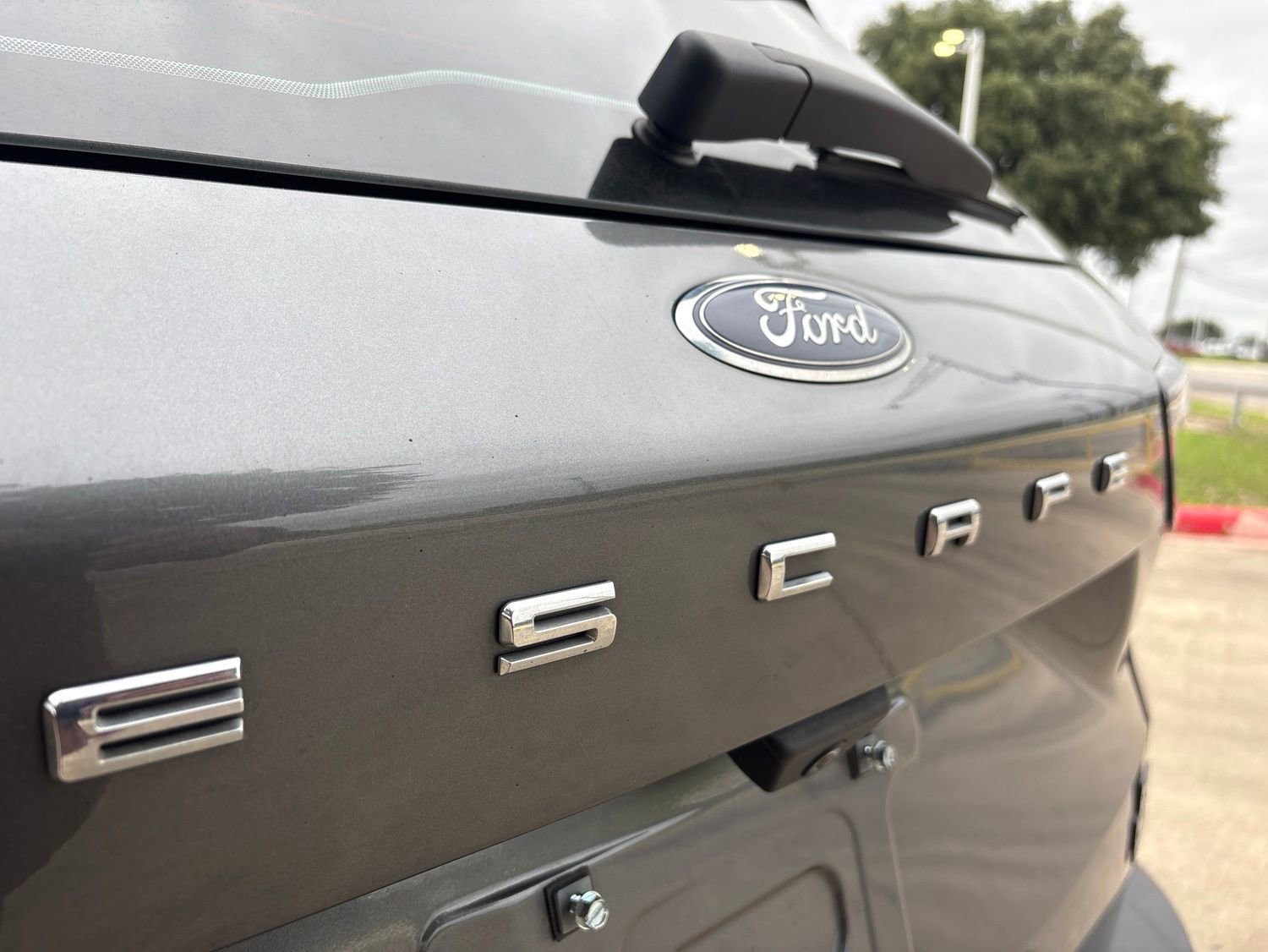 Used 2022 Ford Escape S FWD image 11