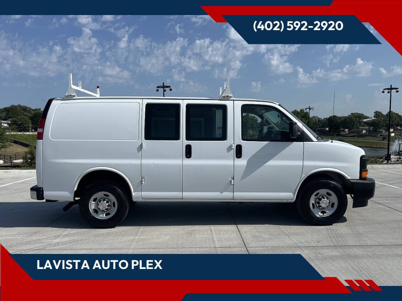 Used 2015 Chevrolet Express 2500