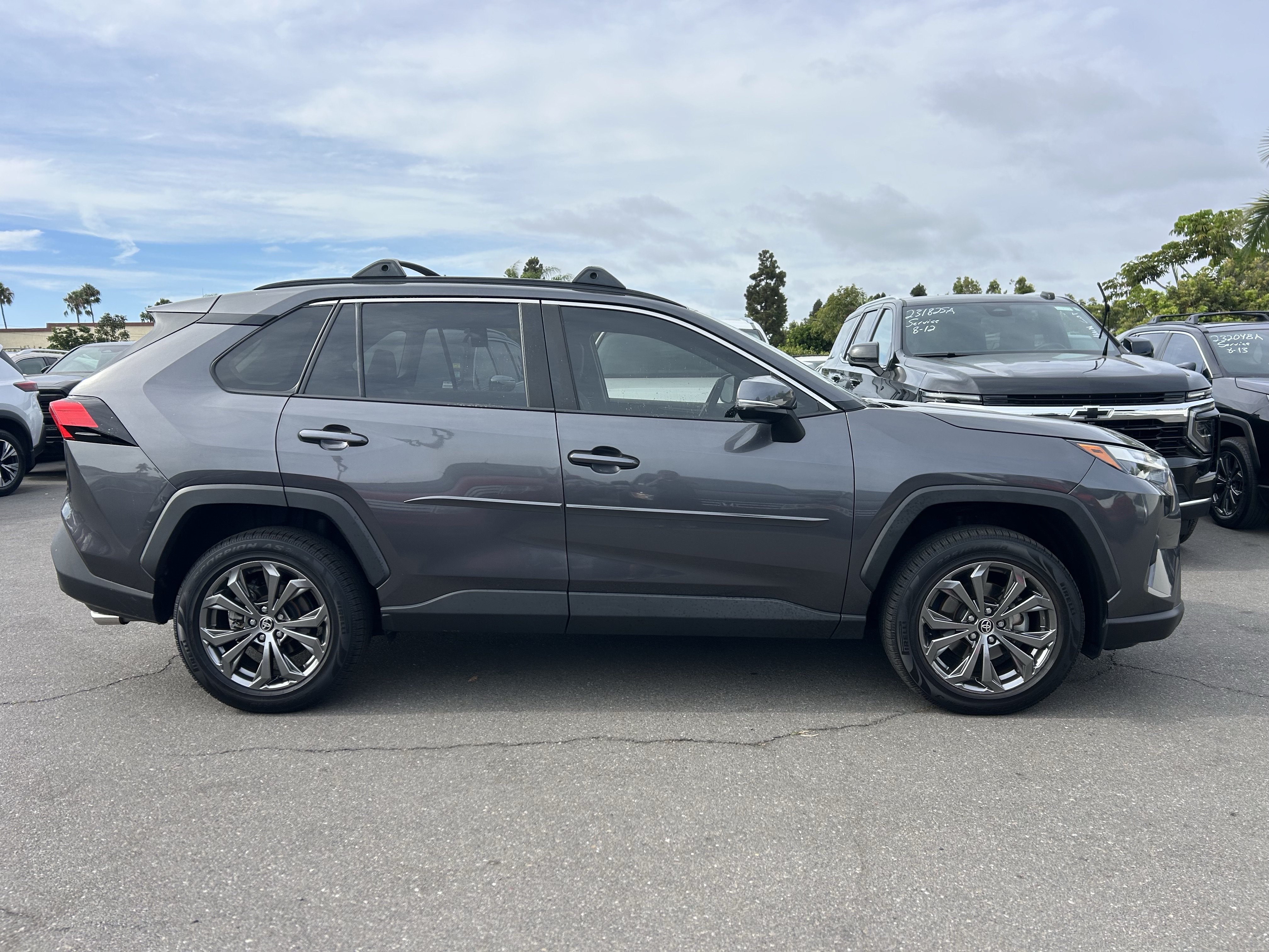 Certified 2023 Toyota RAV4 XLE Premium AWD/4WD image 2