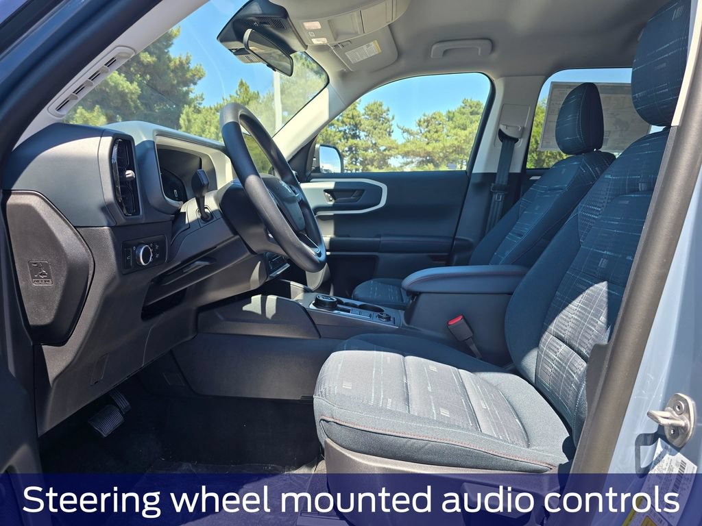 New 2025 Ford Bronco Sport Heritage AWD/4WD image 11