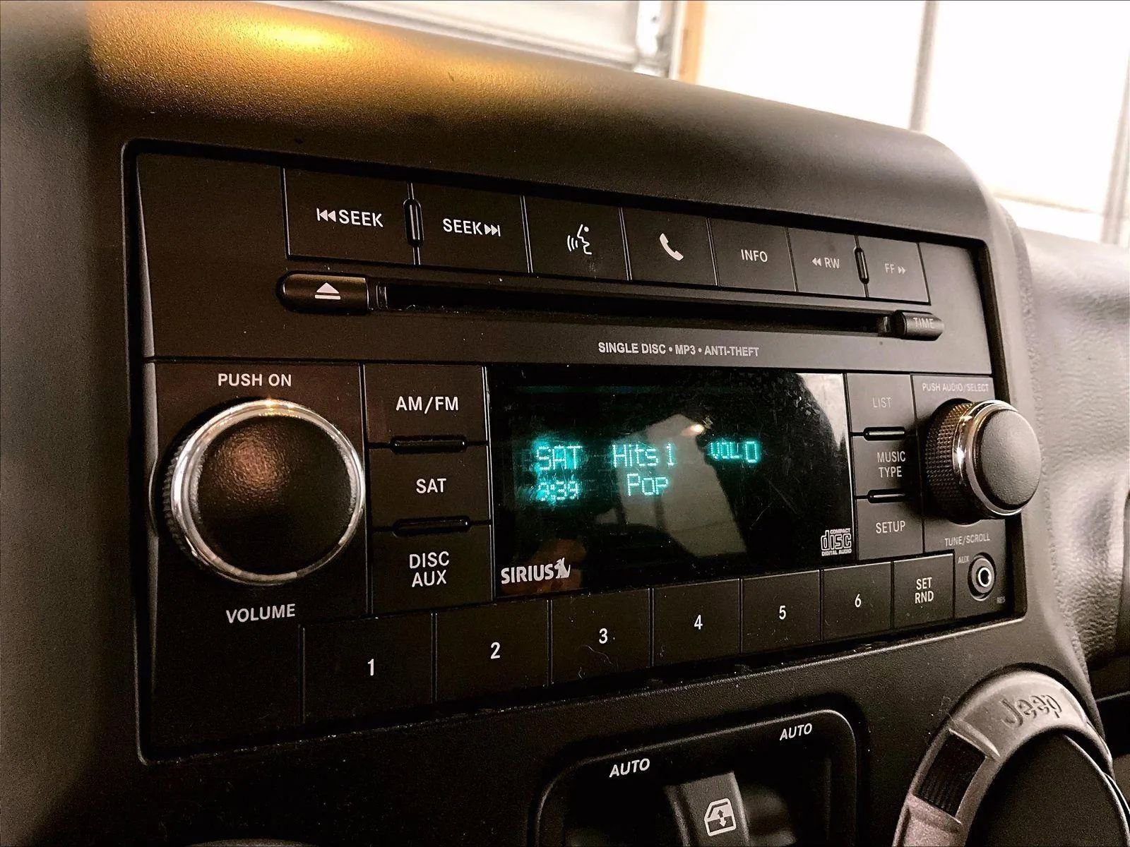 Used 2014 Jeep Wrangler Unlimited Sport w/ Quick Order Package 24S image 21