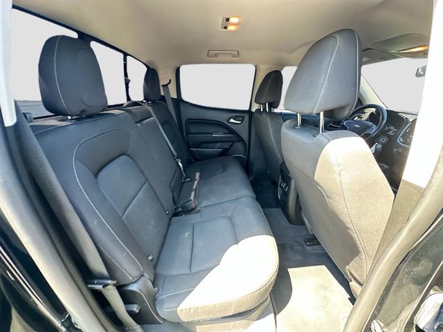 Used 2021 Chevrolet Colorado LT w/ LT Convenience Package image 24