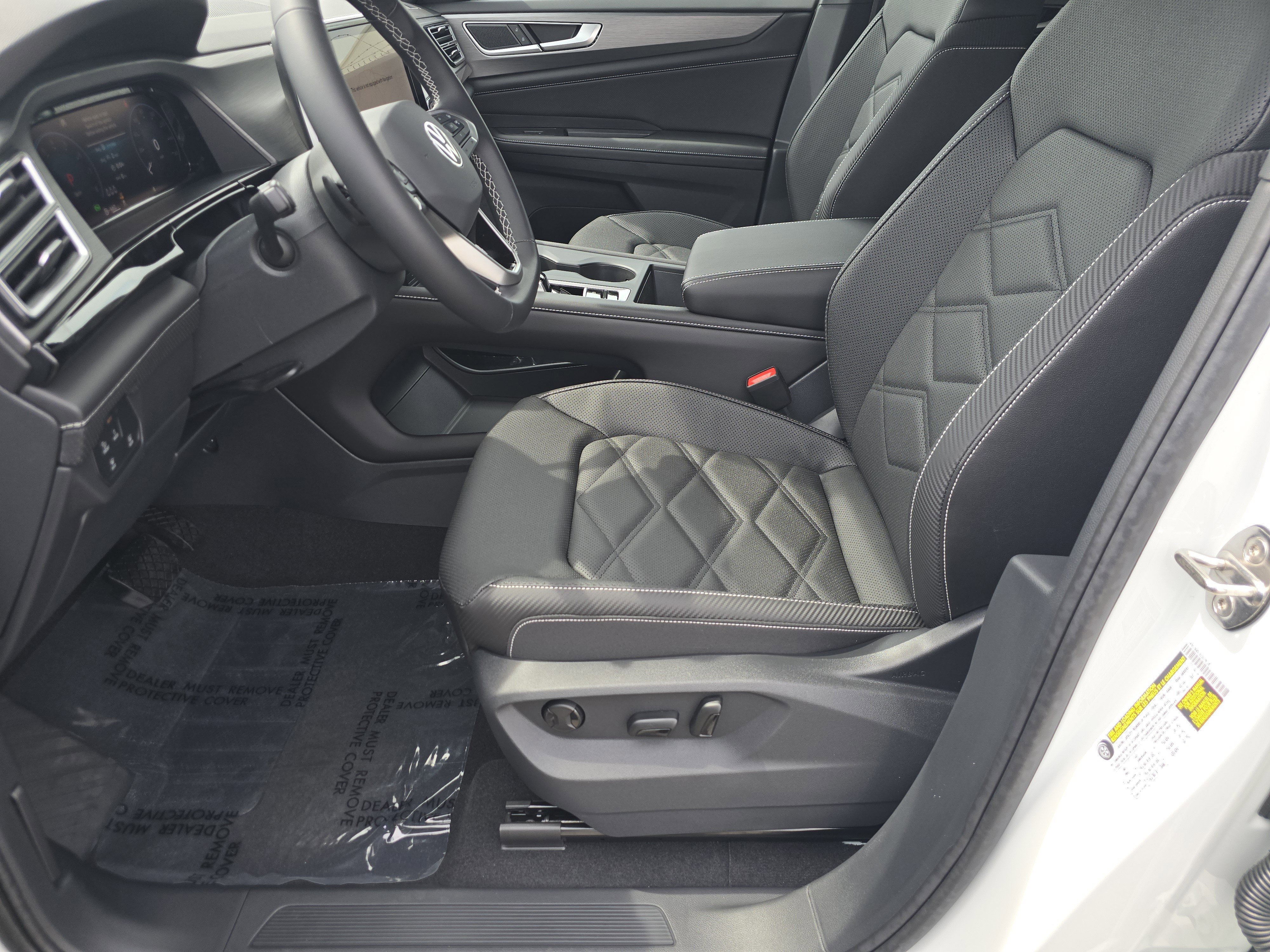 New 2026 Volkswagen Atlas Cross Sport SE AWD/4WD image 17