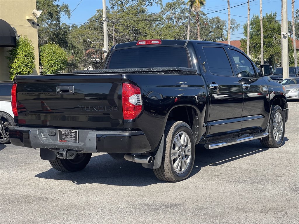 Used 2016 Toyota Tundra Platinum image 11
