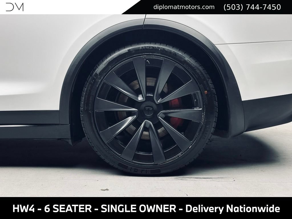 Used 2023 Tesla Model X Plaid AWD/4WD image 40
