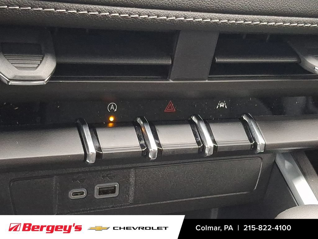 New 2026 Chevrolet Colorado LT w/ Advanced Trailering Package AWD/4WD image 17