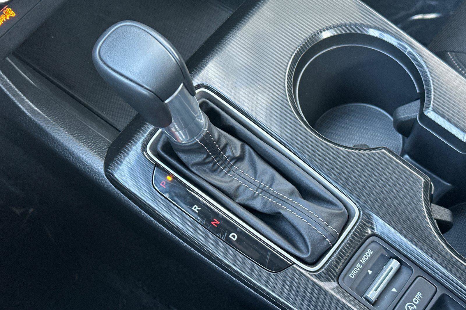 Certified 2025 Honda Civic Sport image 19