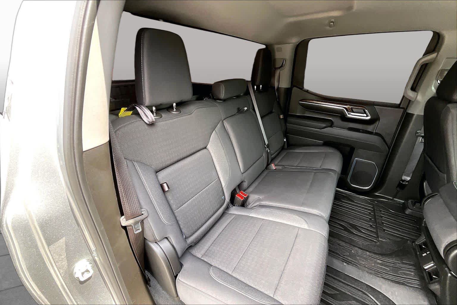 Used 2026 GMC Sierra 1500 Elevation w/ Elevation Select Package RWD image 19