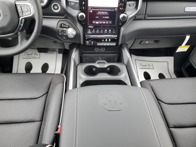 New 2027 RAM 1500 Laramie w/ Night Edition AWD/4WD image 22