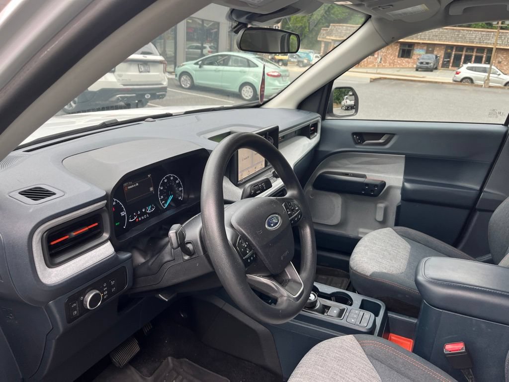 Certified 2023 Ford Maverick XLT FWD image 9