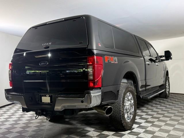 Used 2020 Ford F250 Lariat w/ Chrome Package AWD/4WD image 6