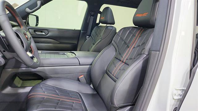 New 2026 Nissan Armada PRO-4X AWD/4WD image 11
