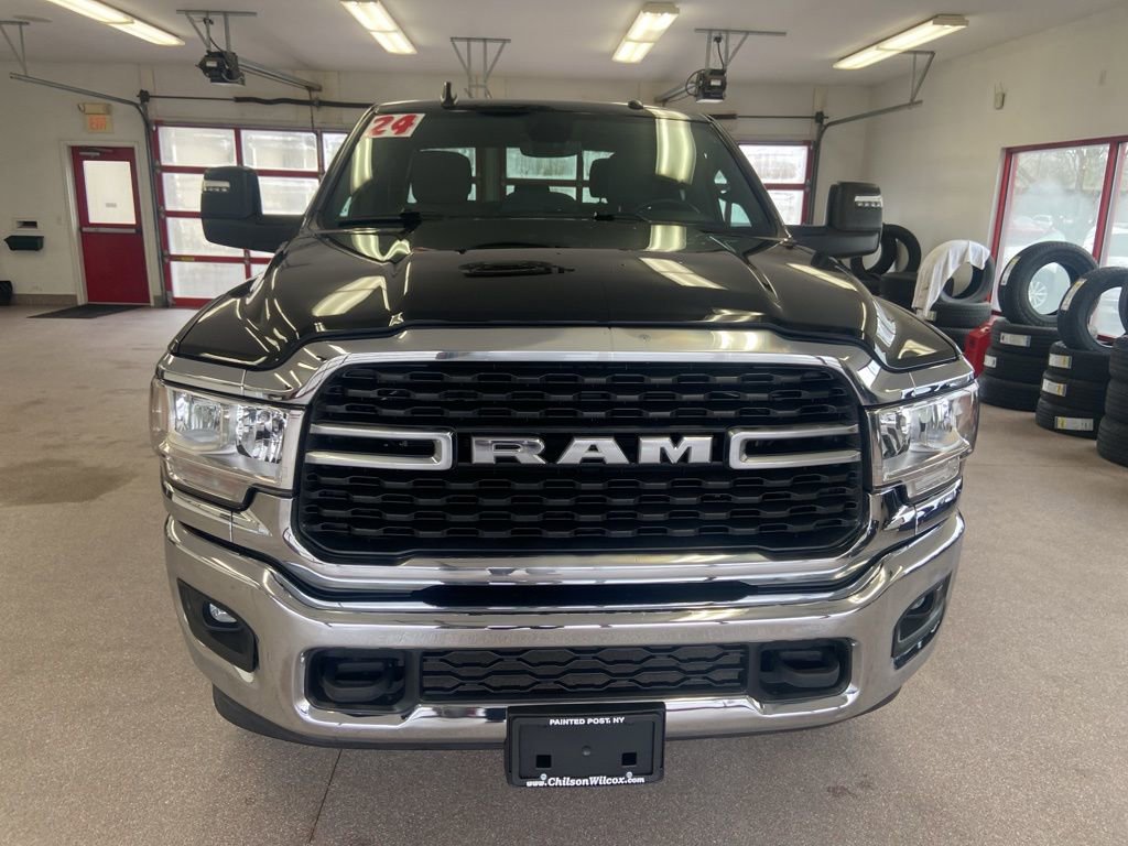 Used 2024 RAM 2500 Big Horn w/ Bed Utility Group image 2