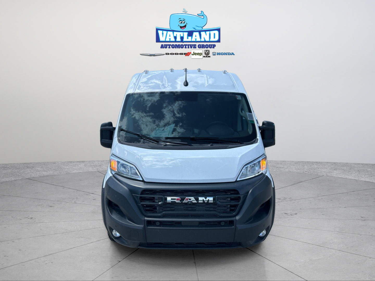 New 2026 RAM ProMaster 2500 w/ Advanced Safety Group FWD image 8