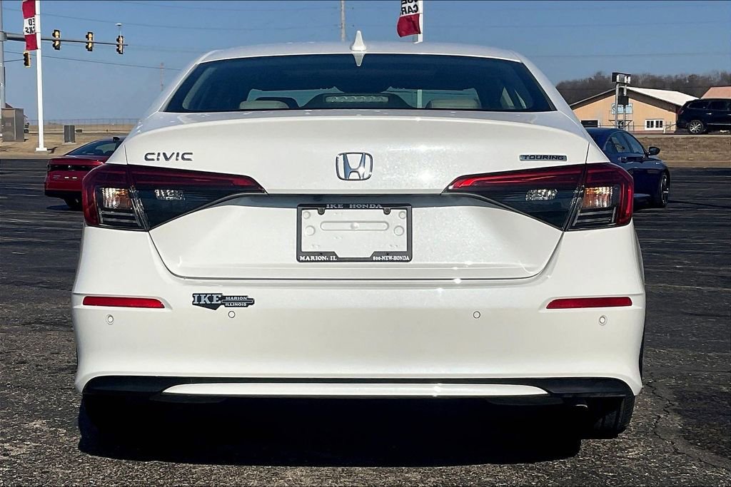 Certified 2023 Honda Civic Touring image 4