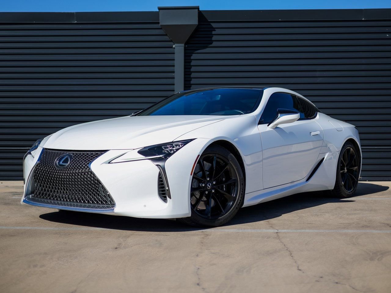 Used 2018 Lexus LC 500 Coupe