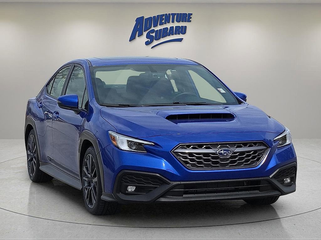 Certified 2023 Subaru WRX Limited image 1