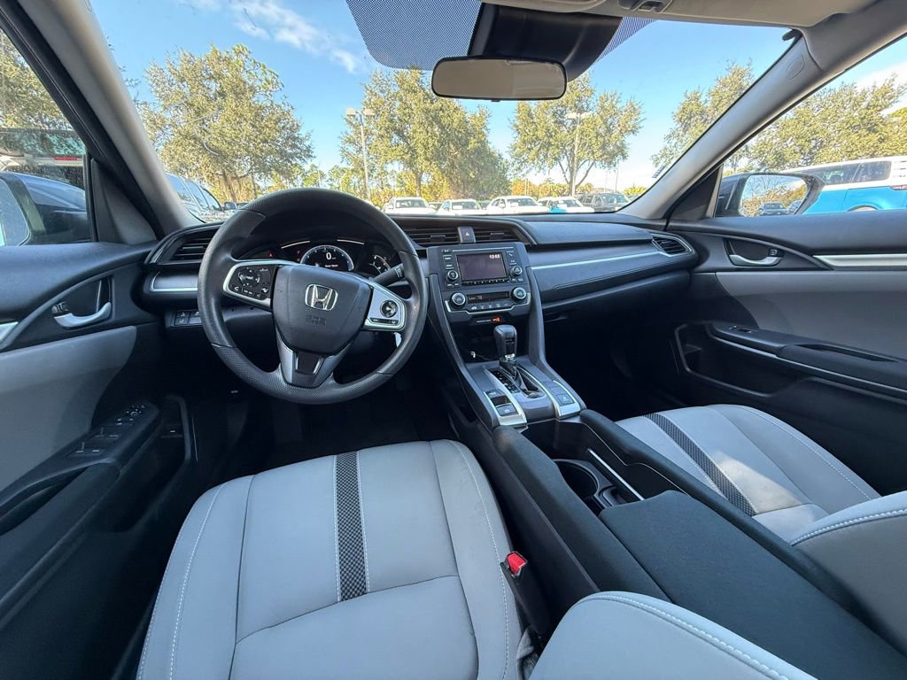 Used 2021 Honda Civic LX image 15