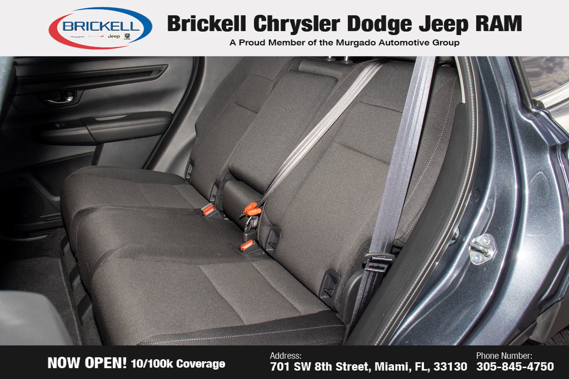 Used 2025 Honda CR-V EX image 16