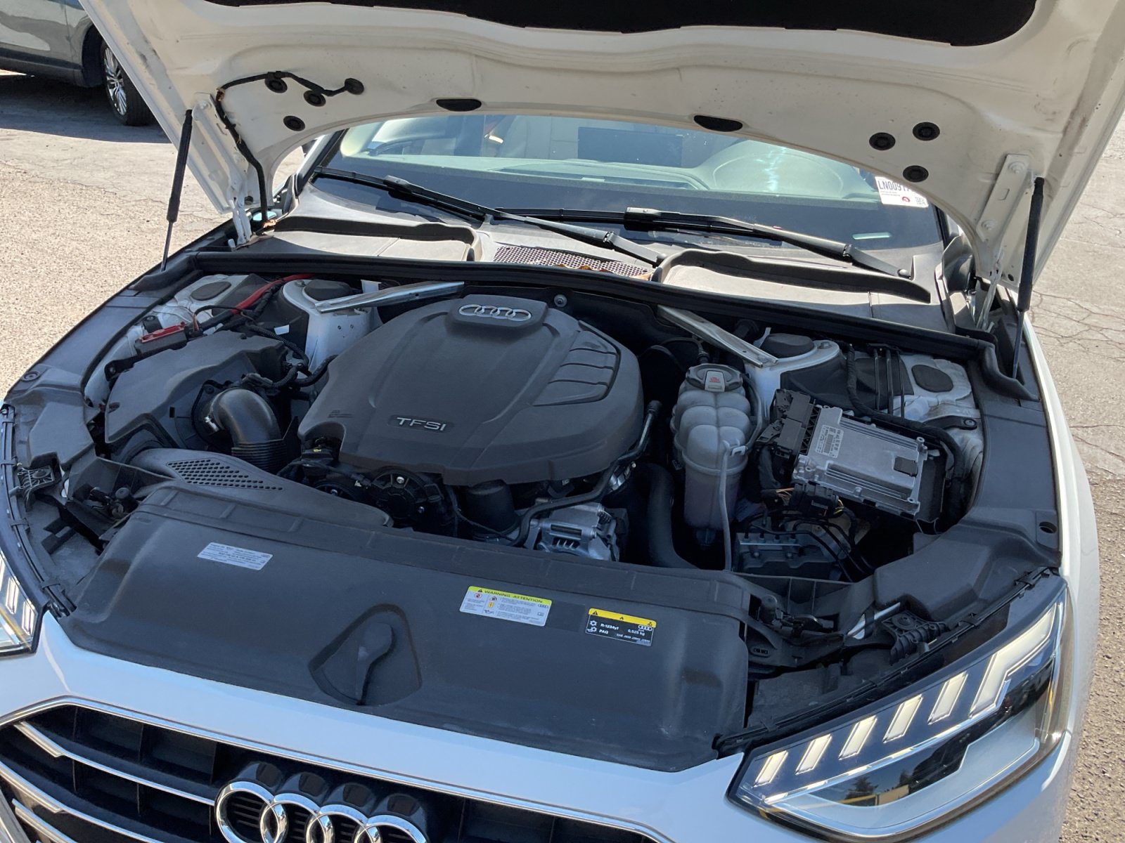 Used 2020 Audi A4 2.0T Premium Plus w/ Premium Plus Package FWD image 23