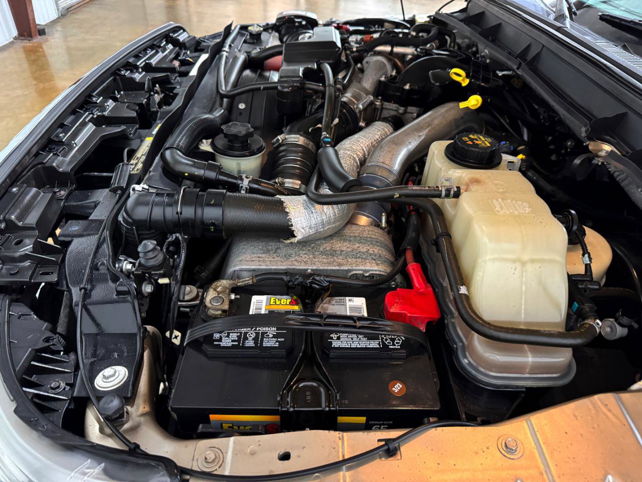 Used 2014 Ford F250 Lariat w/ Lariat Ultimate Package image 48