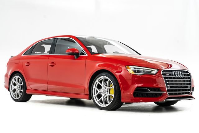 Used 2015 Audi S3 Premium Plus AWD/4WD image 5
