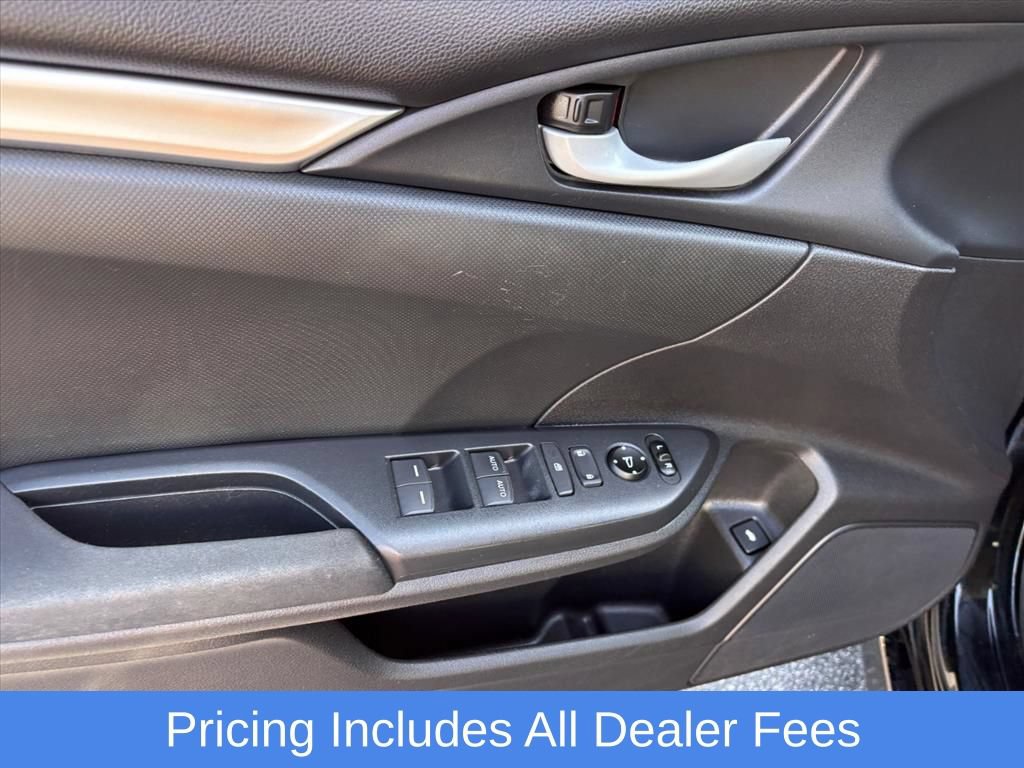 Used 2016 Honda Civic LX image 20