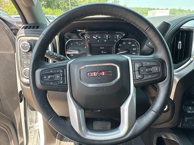 Used 2023 GMC Sierra 2500 SLT w/ SLT Premium Package AWD/4WD image 12