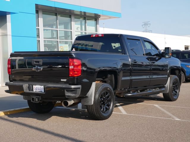Used 2018 Chevrolet Silverado 2500 LTZ w/ Duramax Plus Package AWD/4WD image 26