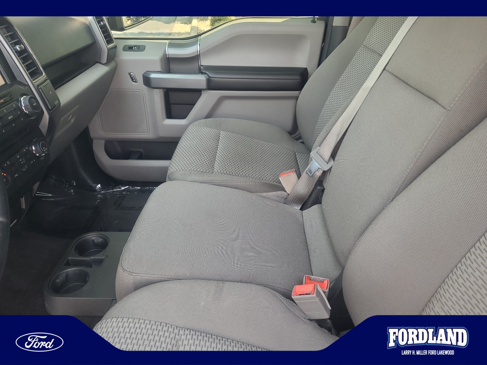 Used 2018 Ford F150 XLT w/ Equipment Group 302A Luxury AWD/4WD image 15