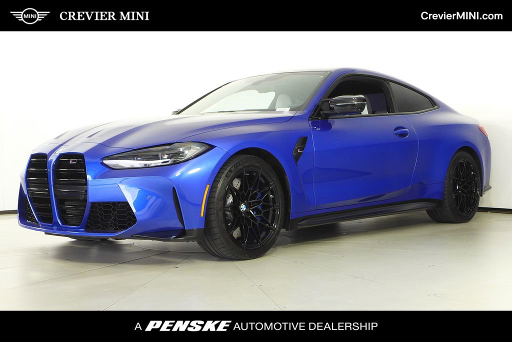 Used 2024 BMW M4 xDrive Competition w/ Executive Package