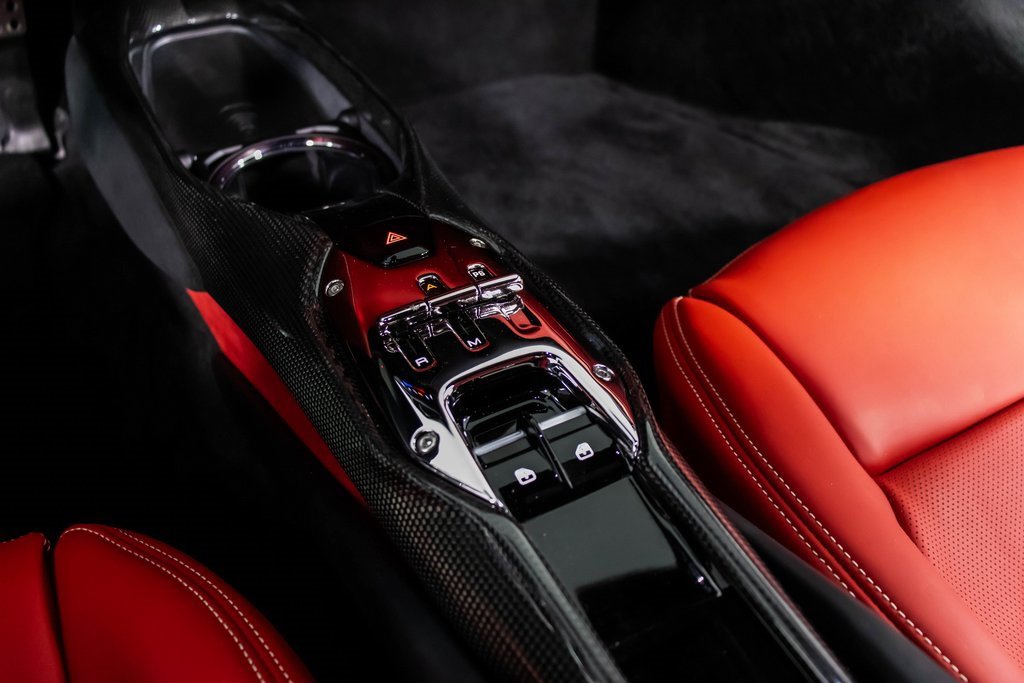 Certified 2024 Ferrari 296 GTB image 5