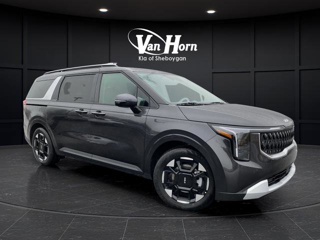 New 2026 Kia Carnival EX