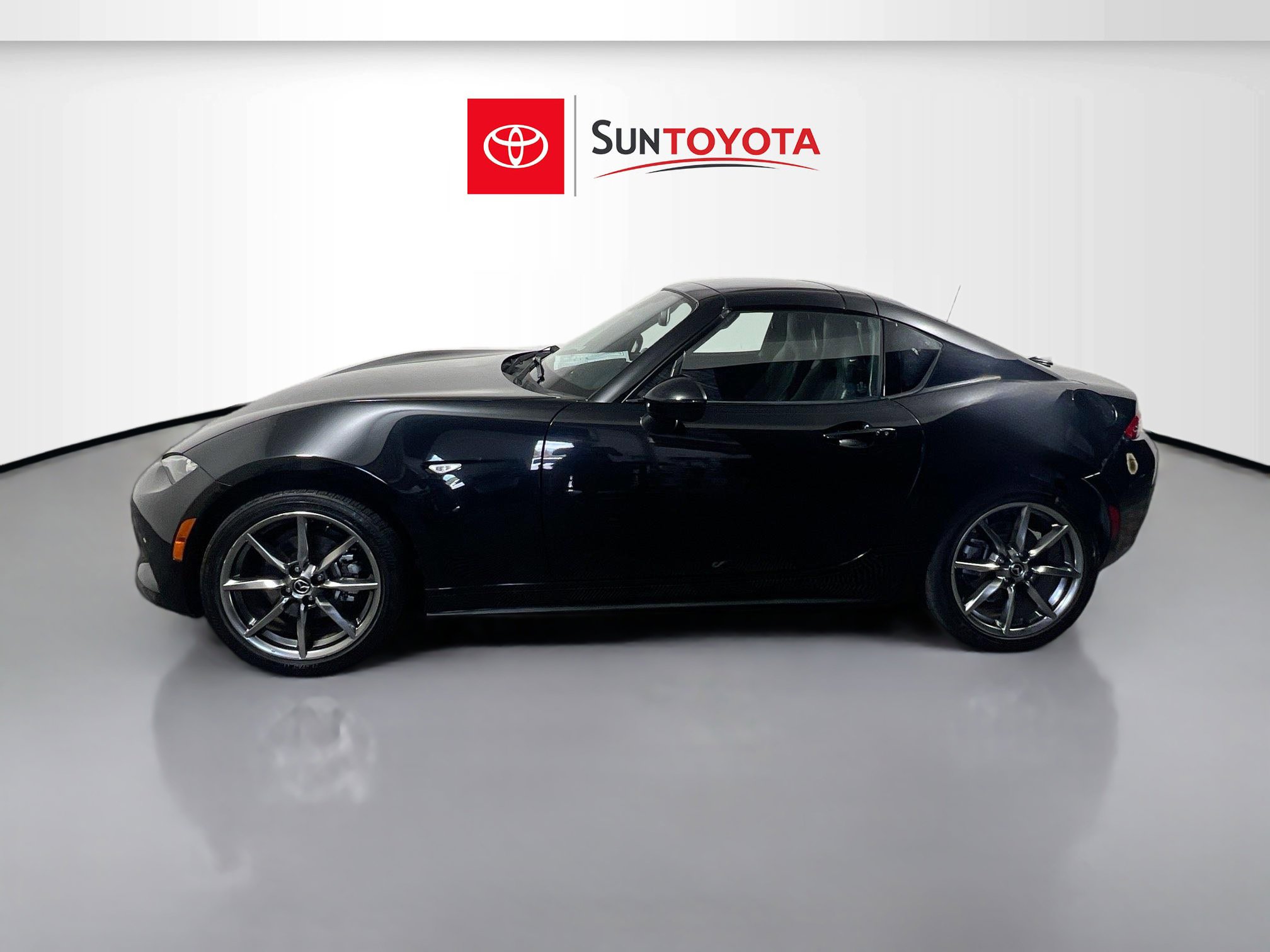 Used 2023 MAZDA MX-5 Miata Grand Touring RWD image 7