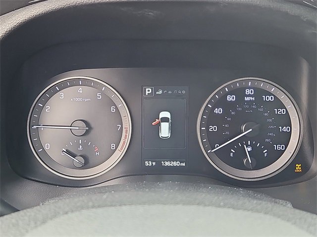 Used 2018 Hyundai Tucson Limited w/ Ultimate Package 02 image 32