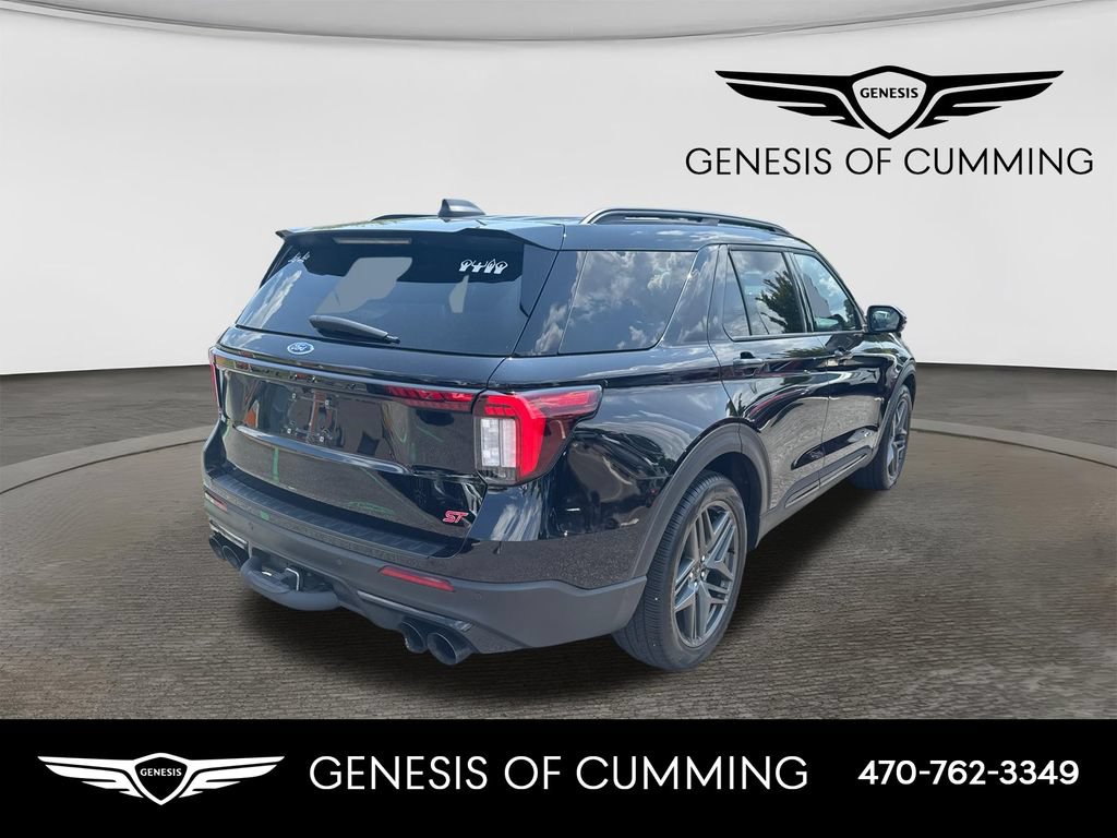 Used 2025 Ford Explorer ST AWD/4WD image 7