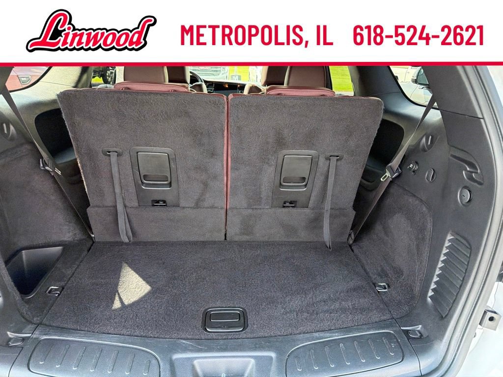 Used 2025 Dodge Durango R/T AWD/4WD image 15