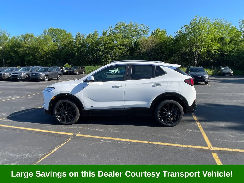 New 2026 Buick Encore GX Sport Touring w/ Comfort Package AWD/4WD image 4