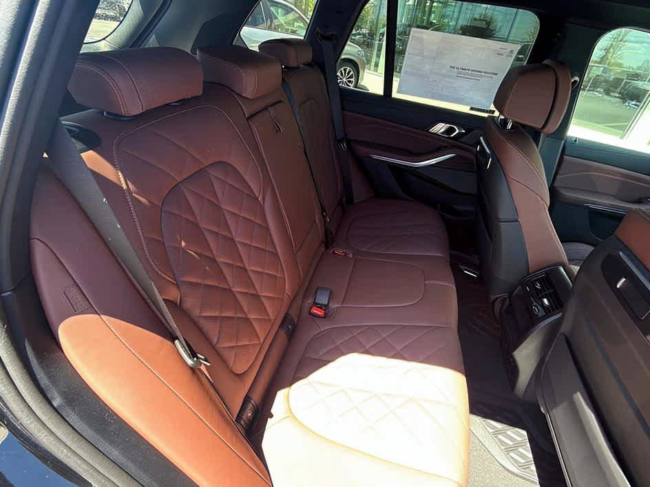 New 2026 BMW X5 xDrive50e AWD/4WD image 16