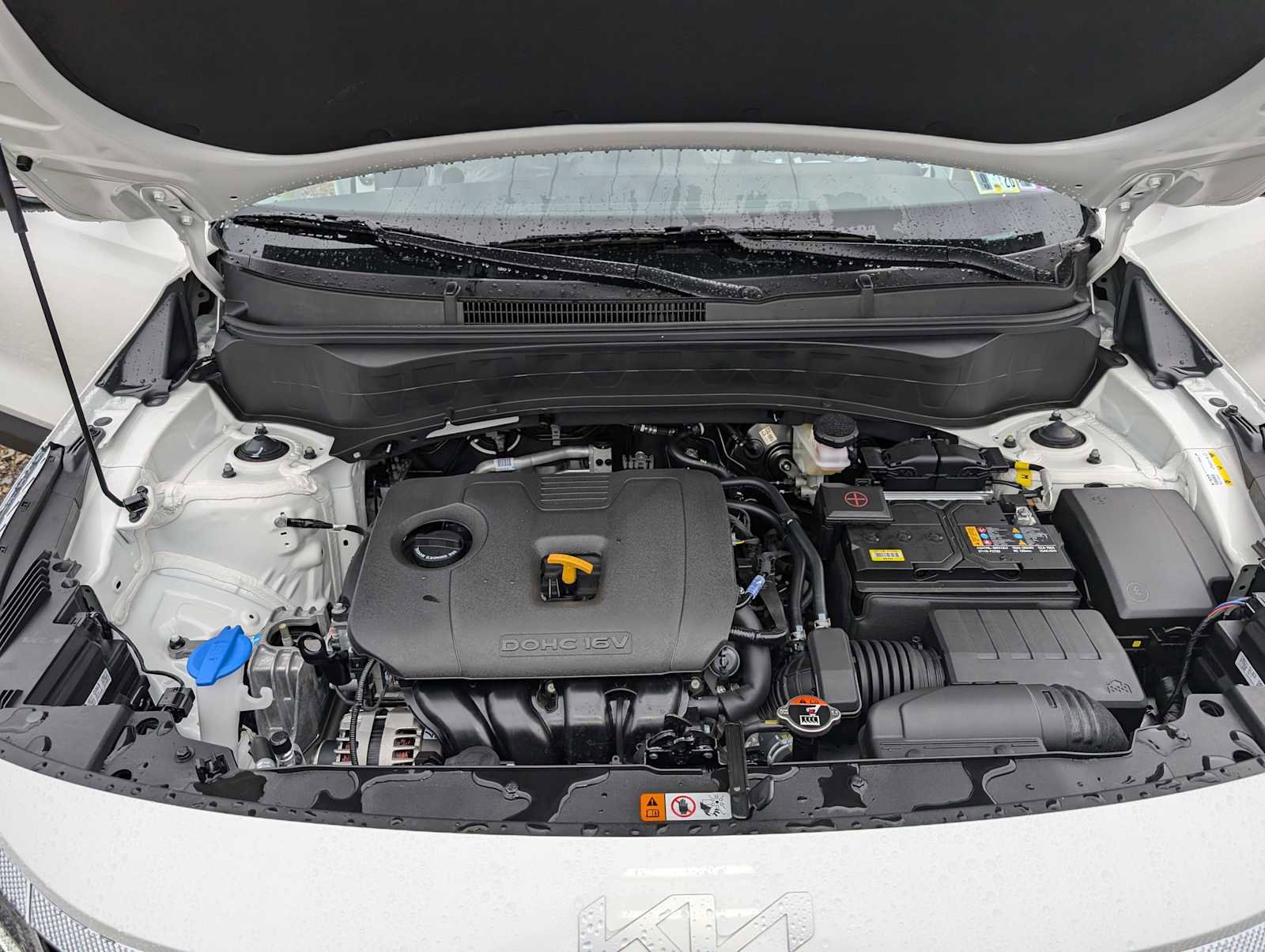 New 2026 Kia Seltos S image 9