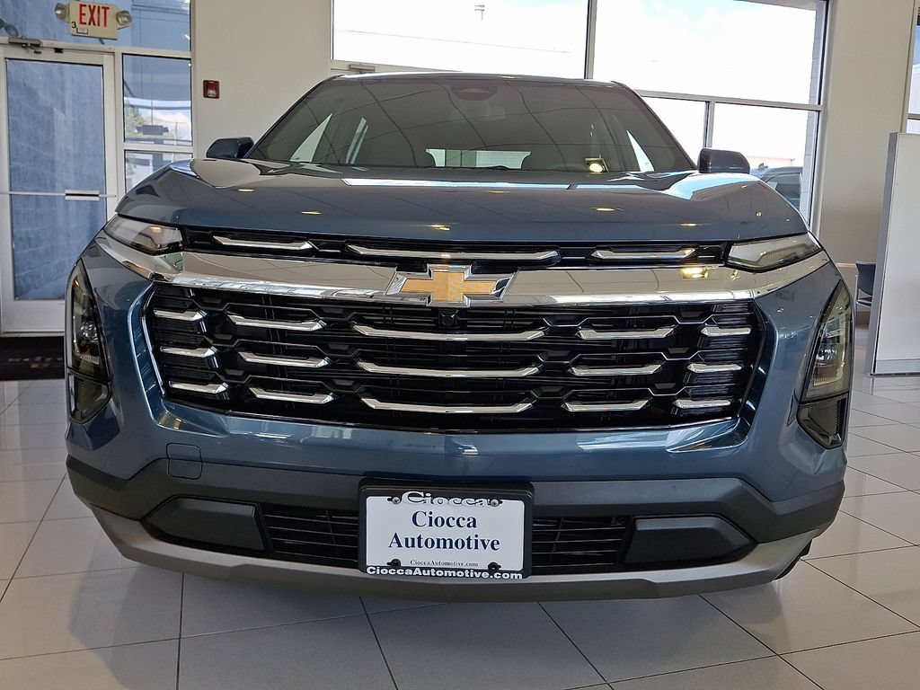 Certified 2026 Chevrolet Equinox LT AWD/4WD image 5