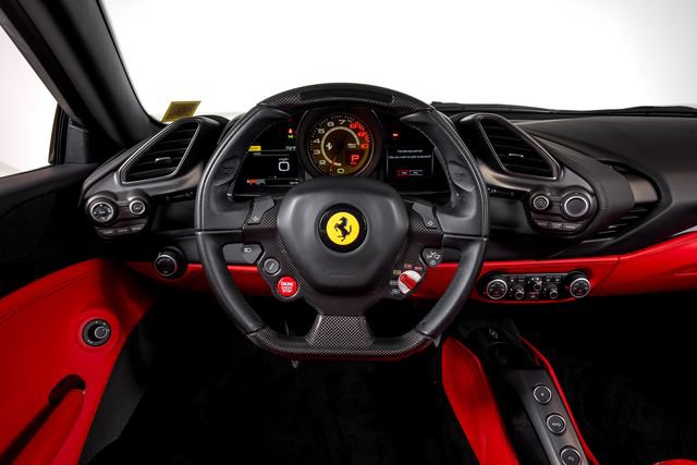 Certified 2018 Ferrari 488 Spider RWD image 6