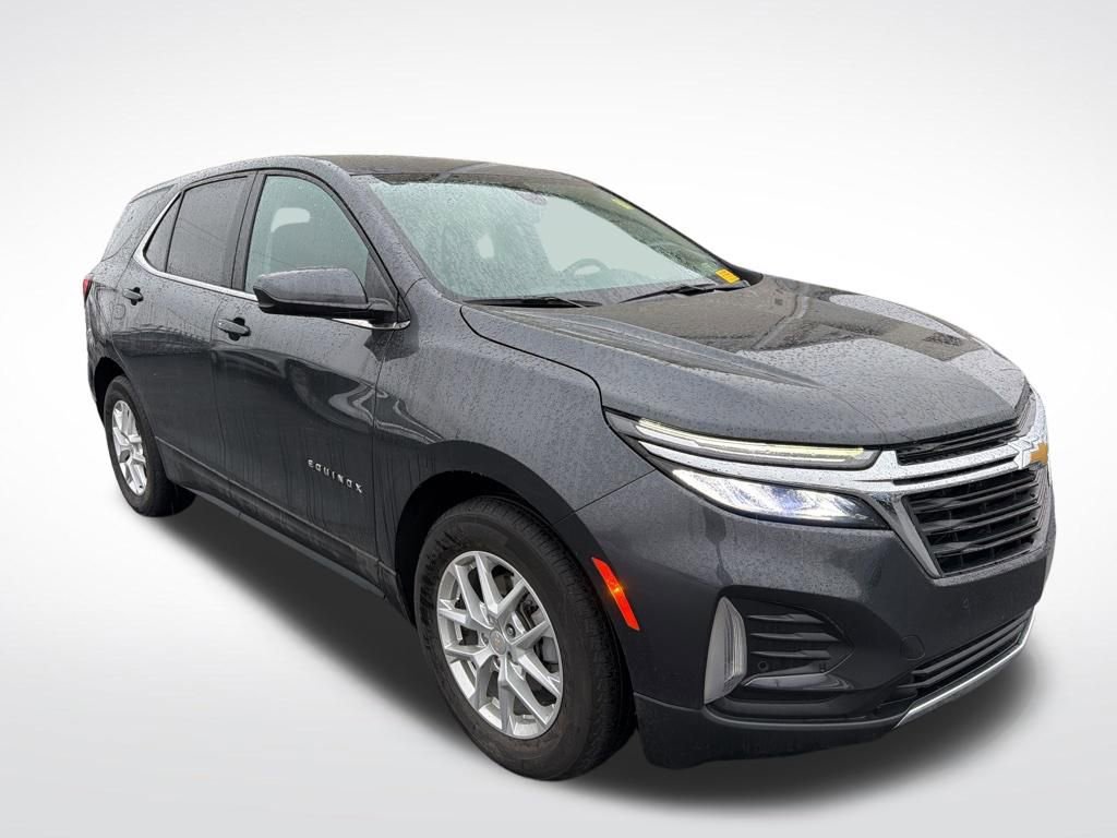Used 2023 Chevrolet Equinox LT image 5