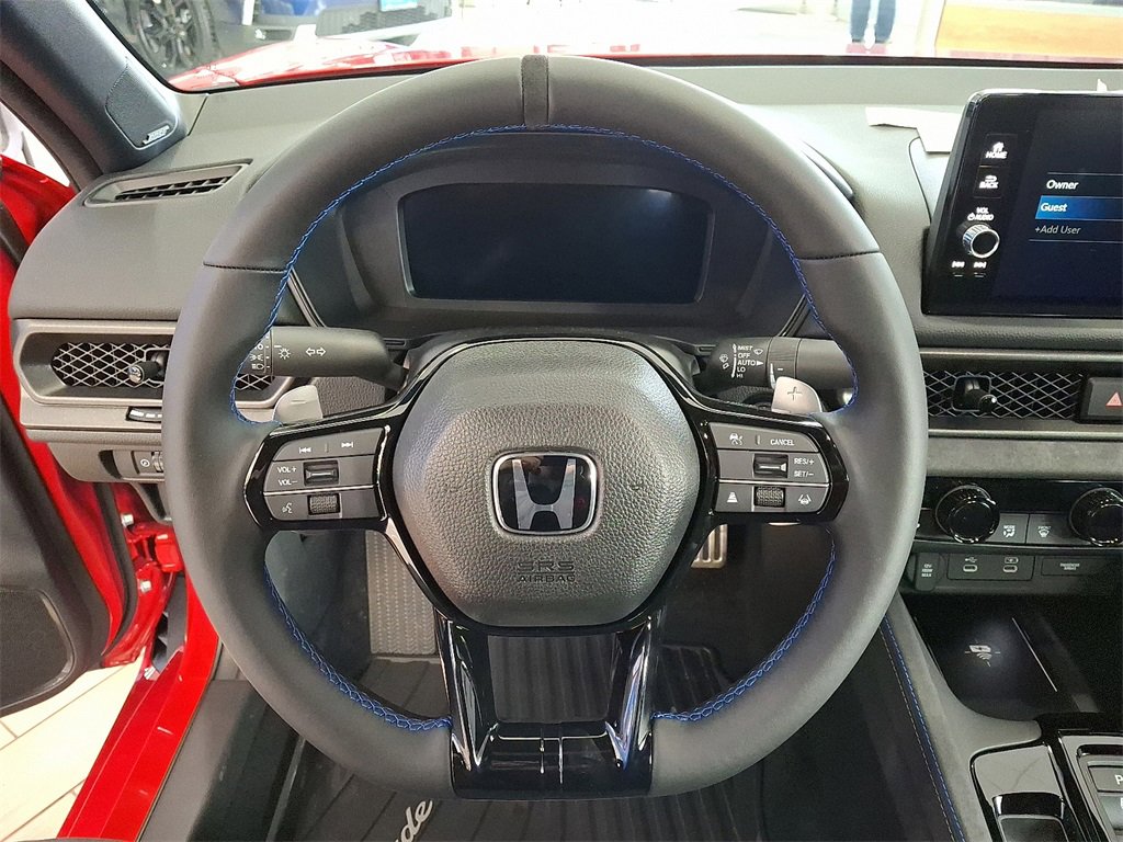 New 2026 Honda Prelude image 13