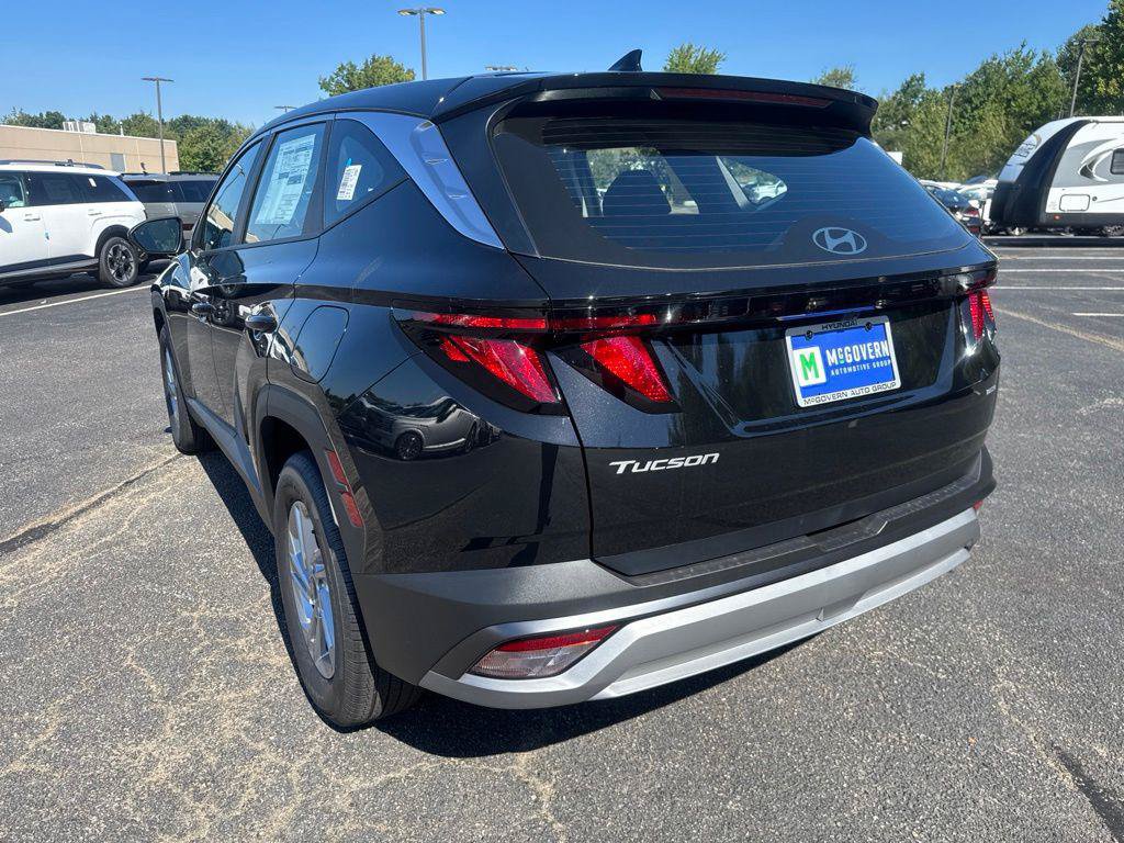 New 2026 Hyundai Tucson SE AWD/4WD image 4