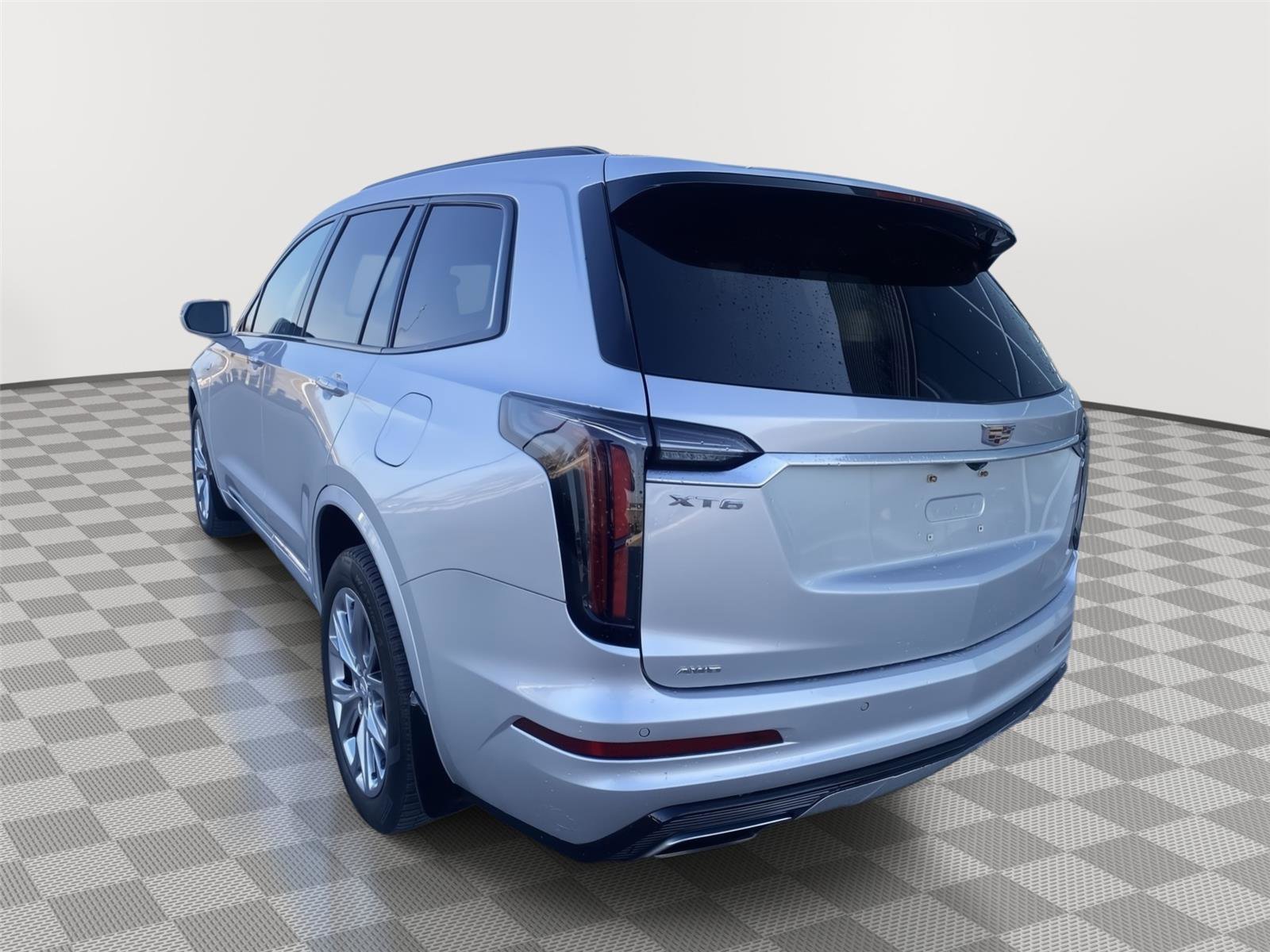 Used 2020 Cadillac XT6 Sport AWD/4WD image 3