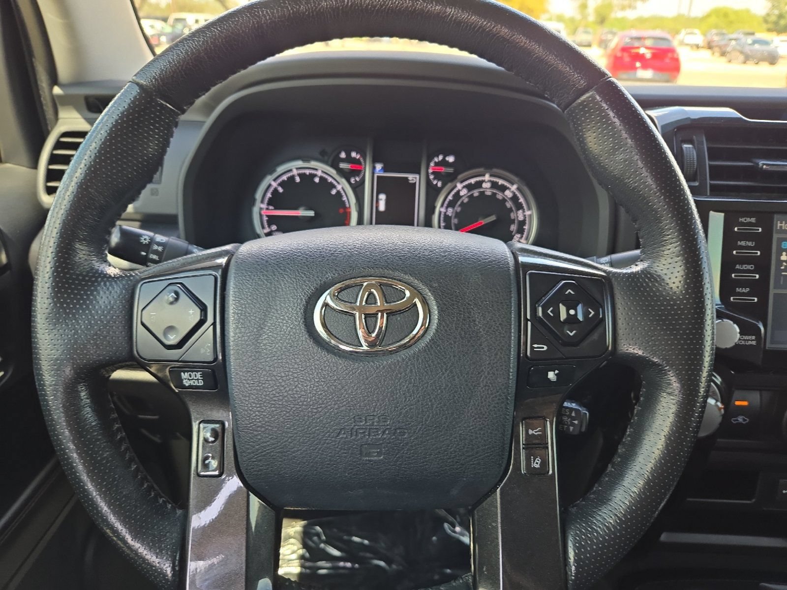 Used 2023 Toyota 4Runner TRD Off-Road Premium AWD/4WD image 22