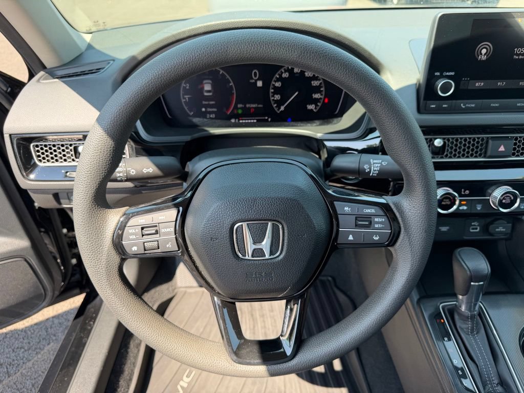 Used 2023 Honda Civic LX image 18